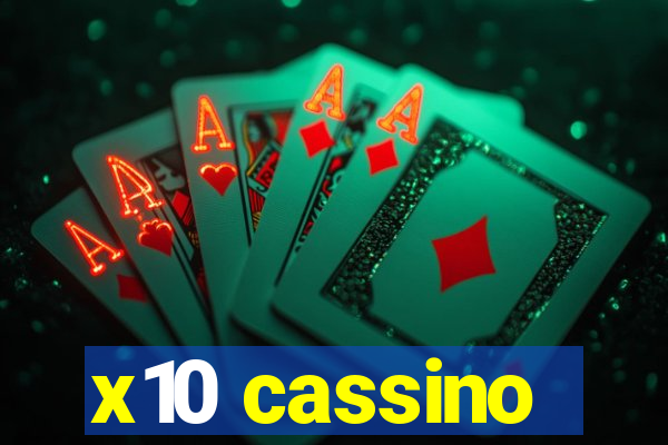 x10 cassino